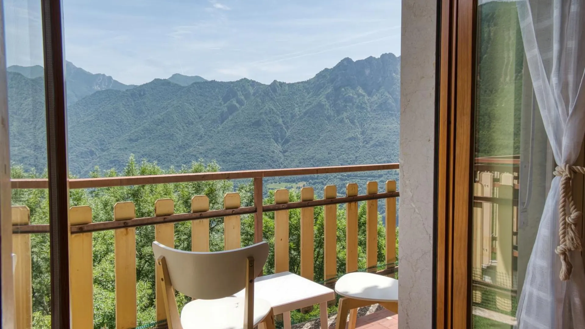 Grigna Mountain View Lägenhet Margno